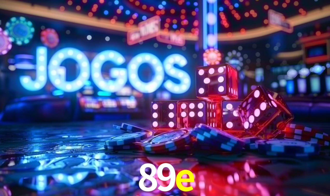 Desvendando o Mundo dos Jogos Virtuais na 89e